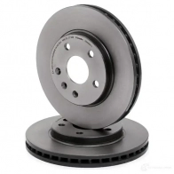 Тормозной диск BREMBO 09.A969.11 8020584222256 2C 0G9 1210322117 - Изображение 3