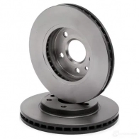 Тормозной диск BREMBO 09.A969.11 8020584222256 2C 0G9 1210322117 - Изображение 4