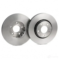 Тормозной диск BREMBO 1438329644 09d62811 FH8 JU3K - Изображение 3