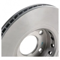 Тормозной диск BREMBO 1438329644 09d62811 FH8 JU3K - Изображение 5