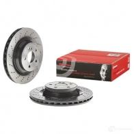 Тормозной диск BREMBO 8020584231876 09.C502.11 1210323655 B872 ON - Изображение 4