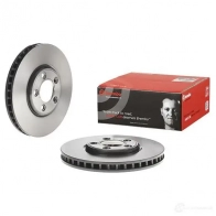 Тормозной диск BREMBO K I859L2 8020584030110 09.7910.11 790583 - Изображение 3