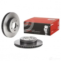 Тормозной диск BREMBO 790751 X0SE SA 09.8864.11 8020584026694 - Изображение 3
