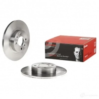 Тормозной диск BREMBO DG DFP 08508614 789197 8020584012345 - Изображение 3