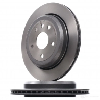 Тормозной диск BREMBO 09.N235.21 SN 9X6I8 Jeep Grand Cherokee (WK, WK2) 4 Внедорожник 3.6 VVT 4x4 290 л.с. 2016 – 2025