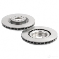 Тормозной диск BREMBO 73 99GA 1422939210 8020584225899 09.A444.41 - Изображение 6