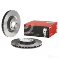 Тормозной диск BREMBO 73 99GA 1422939210 8020584225899 09.A444.41 - Изображение 8