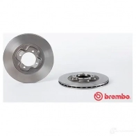 Тормозной диск BREMBO R0Z EQ 790365 09684910 8020584684917