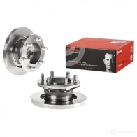 Тормозной диск BREMBO 8020584595916 PUX S9 08.5959.10 789350 - Изображение 3