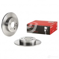 Тормозной диск BREMBO 08946120 EGHY J 789569 8020584946121 - Изображение 4