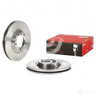 Тормозной диск BREMBO AN QKU 09.B030.10 8020584036525 791511 - Изображение 3