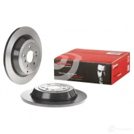 Тормозной диск BREMBO 789917 8020584014851 08.R101.11 VR N71 - Изображение 3