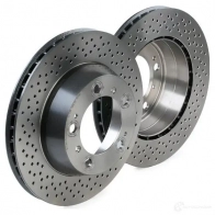 Тормозной диск BREMBO 09.8890.21 8020584036983 790765 LVHP CT - Изображение 3