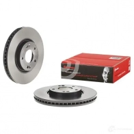 Тормозной диск BREMBO 8020584223123 1210321731 09a80711 8RDGV E - Изображение 3