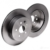 Тормозной диск BREMBO 8020584232309 1210323867 G 3GXUW 09.C930.11 - Изображение 3
