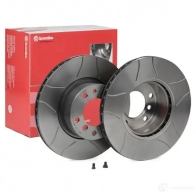 Тормозной диск BREMBO 790066 09514276 74A I9Z 8020584013540