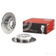 Тормозной диск BREMBO 789578 08950210 3 STMN 8020584950210 - Изображение 3