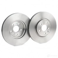 Тормозной диск BREMBO 1422939128 09.D392.11 B7 M3DX - Изображение 3