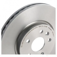 Тормозной диск BREMBO 1422939128 09.D392.11 B7 M3DX - Изображение 4