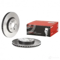 Тормозной диск BREMBO 1422939128 09.D392.11 B7 M3DX - Изображение 8