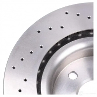 Тормозной диск BREMBO 790774 09.8904.21 96PQ P2G 8020584217337 - Изображение 5