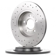 Тормозной диск BREMBO 8020584215326 XR4ON B 789791 08.A759.1X - Изображение 6
