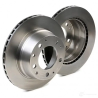 Тормозной диск BREMBO 25 1BNA8 09578410 8020584578414 790241 - Изображение 3