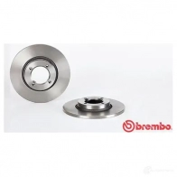 Тормозной диск BREMBO 8020584337219 BATB9 TG 789080 08337210 - Изображение 3