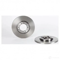 Тормозной диск BREMBO 08425110 789116 H 0UDG2 8020584425114 - Изображение 3