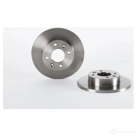 Тормозной диск BREMBO 8020584428429 08428420 W CFBLRL 789119 - Изображение 3