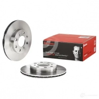 Тормозной диск BREMBO 8020584039021 791714 OD RKJQ 09.C145.10 - Изображение 3