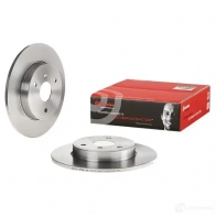Тормозной диск BREMBO 8020584816325 08816320 Z OJRVX 789481 - Изображение 3