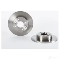Тормозной диск BREMBO 789118 8020584428412 08428410 V PO9UN - Изображение 3
