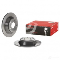 Тормозной диск BREMBO F V9GY 1438329678 08d56711 - Изображение 3