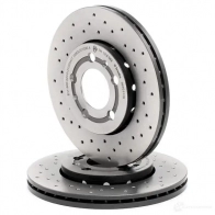 Тормозной диск BREMBO 09.7011.1X 790423 8020584212462 NOV 76 - Изображение 5