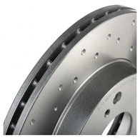 Тормозной диск BREMBO 09.5457.3X OXJX G 8020584225721 1422939235 - Изображение 4