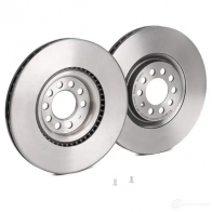 Тормозной диск BREMBO 09.7880.11 W8 IDRW 8020584011928 790578 - Изображение 3