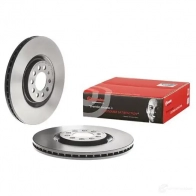 Тормозной диск BREMBO 09.7880.11 W8 IDRW 8020584011928 790578 - Изображение 5