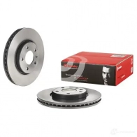 Тормозной диск BREMBO 09b35631 037RMF J 1438329687 - Изображение 3