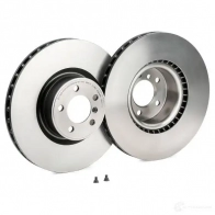 Тормозной диск BREMBO 791433 09.A771.11 ZY 96J 8020584219461 - Изображение 3