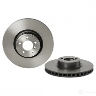 Тормозной диск BREMBO 791433 09.A771.11 ZY 96J 8020584219461 - Изображение 4