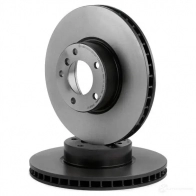 Тормозной диск BREMBO 09.8961.21 K0BU9 CK 790790 8020584015926 - Изображение 3