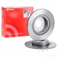 Тормозной диск BREMBO 8020584226193 08.D530.13 1422939241 GNQ CK0 - Изображение 2
