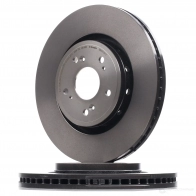 Тормозной диск BREMBO 1438329690 09d21811 Z XL9CB