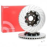 Тормозной диск BREMBO K26V7Z J 09.9764.23 8020584976425 791074 - Изображение 2