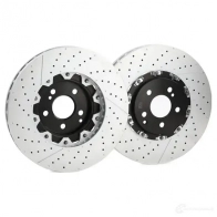 Тормозной диск BREMBO K26V7Z J 09.9764.23 8020584976425 791074 - Изображение 3