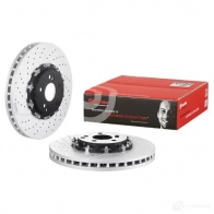 Тормозной диск BREMBO K26V7Z J 09.9764.23 8020584976425 791074 - Изображение 5