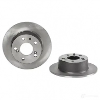 Тормозной диск BREMBO IB8 WO 789099 8020584395318 08395310 - Изображение 3