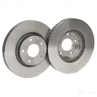 Тормозной диск BREMBO 1438329700 9ZDFL O0 09.C654.11 - Изображение 3