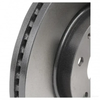 Тормозной диск BREMBO 1438329700 9ZDFL O0 09.C654.11 - Изображение 4